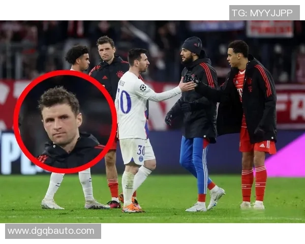 巅峰之夜：梅西与穆勒的荣耀交锋，纳什携奖杯照亮传奇之路